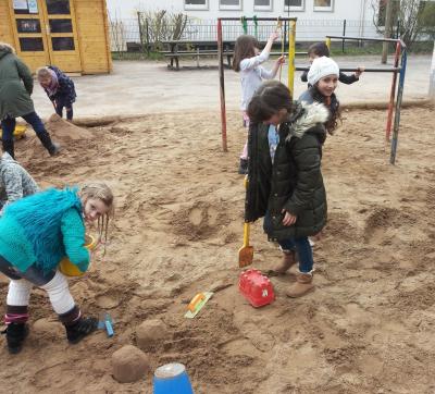 Foto des Albums: Fotos der "Betreuung" (2018/19)