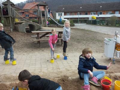 Foto des Albums: Fotos der "Betreuung" (2018/19)