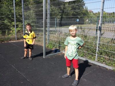 Foto des Albums: Fotos der "Betreuung" (2018/19)