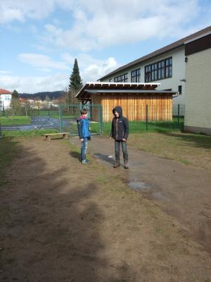 Foto des Albums: Fotos der "Betreuung" (2018/19)