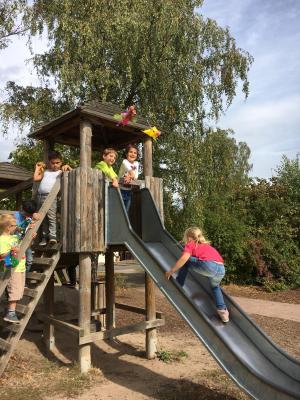Foto des Albums: Fotos der "Betreuung" (2018/19)