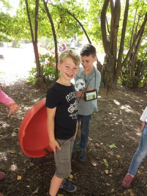 Foto des Albums: Fotos der "Betreuung" (2018/19)