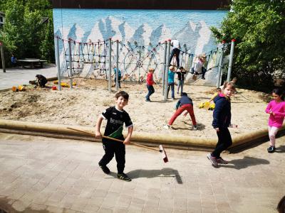 Foto des Albums: Fotos der "Betreuung" (2018/19)