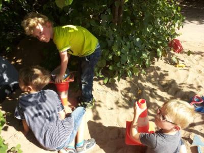 Foto des Albums: Fotos der "Betreuung" (2018/19)