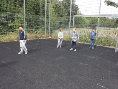 Foto des Albums: Fotos der "Betreuung" (2018/19)