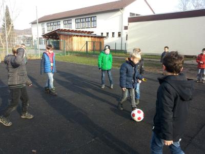Foto des Albums: Fotos der "Betreuung" (2018/19)