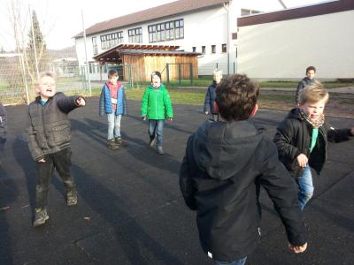 Foto des Albums: Fotos der "Betreuung" (2018/19)