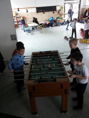 Foto des Albums: Fotos der "Betreuung" (2018/19)
