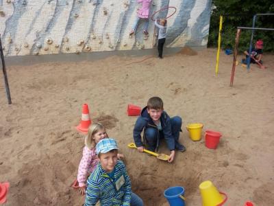 Foto des Albums: Fotos der "Betreuung" (2018/19)