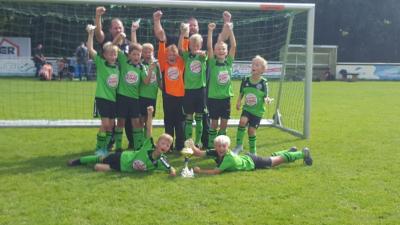 Das Siegerteam aus Sittensen 