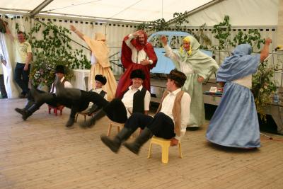 Foto des Albums: Waltersdorfer Dorffest 2008