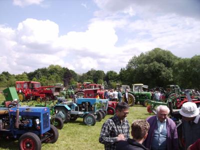 Foto des Albums: Waltersdorfer Dorffest 2008