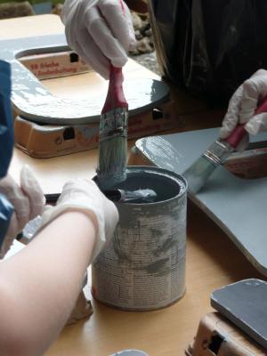 Foto des Albums: Renovierung des Jugendtreffs