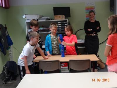 Foto des Albums: „fit4future“ Aktionstag an der Grundschule NORD