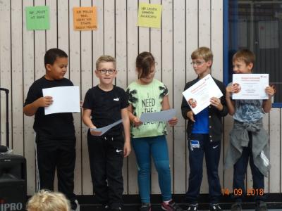 Foto des Albums: „fit4future“ Aktionstag an der Grundschule NORD