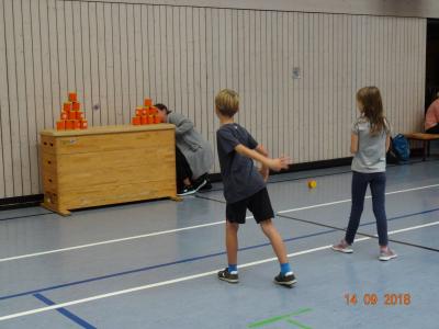 Foto des Albums: „fit4future“ Aktionstag an der Grundschule NORD