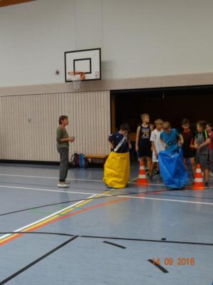 Foto des Albums: „fit4future“ Aktionstag an der Grundschule NORD