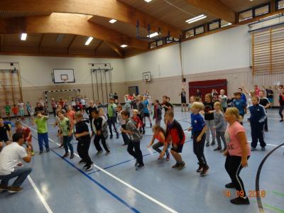 Foto des Albums: „fit4future“ Aktionstag an der Grundschule NORD