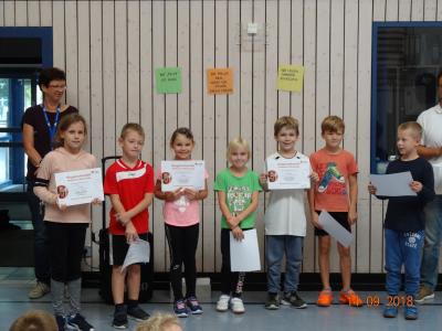 Foto des Albums: „fit4future“ Aktionstag an der Grundschule NORD