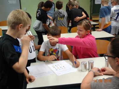 Foto des Albums: „fit4future“ Aktionstag an der Grundschule NORD