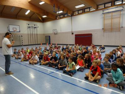 Foto des Albums: „fit4future“ Aktionstag an der Grundschule NORD