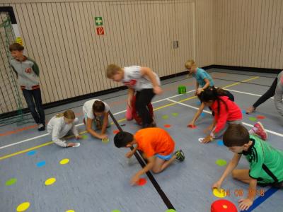 Foto des Albums: „fit4future“ Aktionstag an der Grundschule NORD