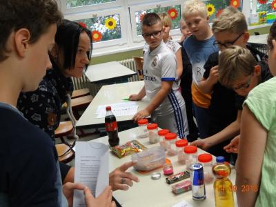 Foto des Albums: „fit4future“ Aktionstag an der Grundschule NORD