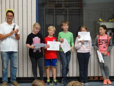 Foto des Albums: „fit4future“ Aktionstag an der Grundschule NORD