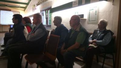 Foto des Albums: Ranglisten schießen 2018