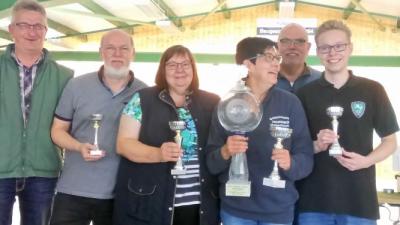 Foto des Albums: Ranglisten schießen 2018