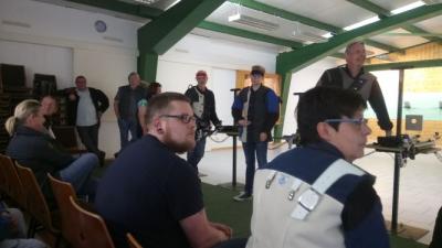 Foto des Albums: Ranglisten schießen 2018