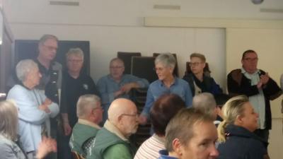 Foto des Albums: Ranglisten schießen 2018