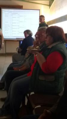 Foto des Albums: Ranglisten schießen 2018