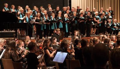 Foto des Albums: Carmina Burana in Parchim