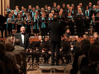 Foto des Albums: Carmina Burana in Parchim