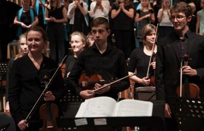Foto des Albums: Carmina Burana in Parchim