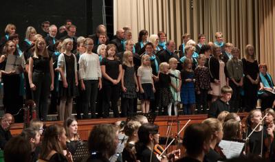 Foto des Albums: Carmina Burana in Parchim