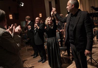 Foto des Albums: Carmina Burana in Parchim