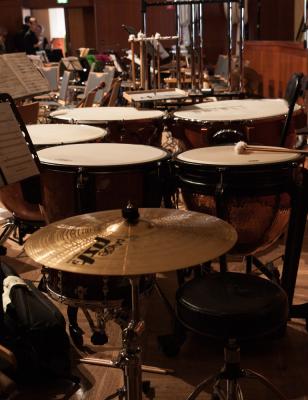 Foto des Albums: Carmina Burana in Parchim