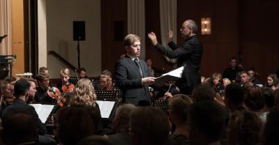 Foto des Albums: Carmina Burana in Parchim