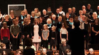 Foto des Albums: Carmina Burana in Parchim