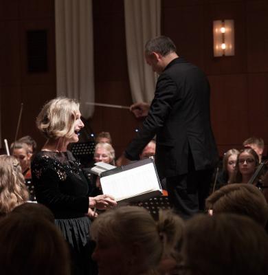 Foto des Albums: Carmina Burana in Parchim