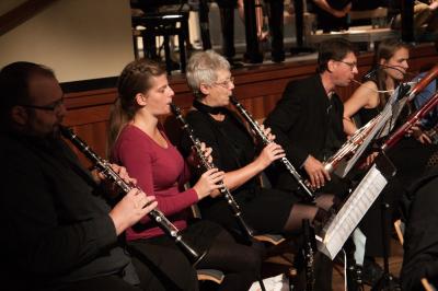 Foto des Albums: Carmina Burana in Parchim