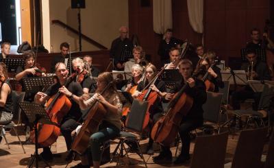 Foto des Albums: Carmina Burana in Parchim