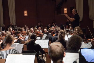 Foto des Albums: Carmina Burana in Parchim