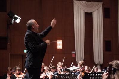 Foto des Albums: Carmina Burana in Parchim