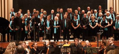 Foto des Albums: Carmina Burana in Parchim