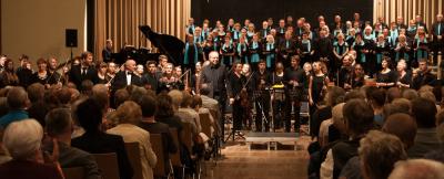 Foto des Albums: Carmina Burana in Parchim