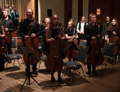 Foto des Albums: Carmina Burana in Parchim
