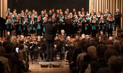 Foto des Albums: Carmina Burana in Parchim